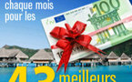 Tahiti Tourisme relance son challenge de ventes