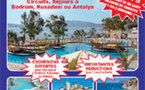 Pacha Tours met la Turquie en promo cet été