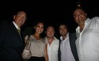 Miami by Corsairfly : paillettes, jet-set... et Cauet aux manettes ! 