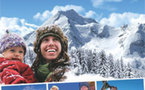 MMV et National Tours éditent une brochure Alpes Express
