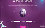 Thomas Cook et Jet tours font gagner un tour du monde aux agents de voyages