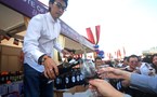 Hong Kong : record historique du nombre de touristes