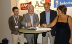 Alliance T : l’accord AS Voyages - CEDIV signé