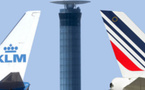 Air France- KLM : trafic en hausse de 1,8% en septembre 2010