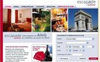 Escapade Parisienne veut mieux promouvoir ses hôtels