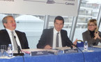 Reed Midem signe pour 5 ans avec le Palais des Festivals de Cannes