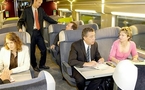 Le TGV Lyria met Genève à 3 heures de Paris