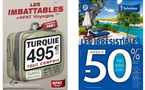 Promo : AS Voyages lance une grande campagne de promotion