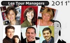 Tour Manager 2011® : parité parfaite avec 3 femmes sur 6 lauréats !