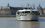 CroisiEurope inaugure le MS Princesse d'Aquitaine à Bordeaux