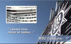 MSC Croisières dévoile ses navires aux agents de voyages... en vidéo
