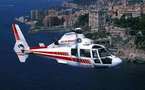 Héliport de Monaco : Heli Air Monaco lance son service Check&amp;Fly