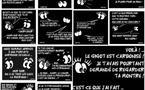 Un peu d'humour noir pour éblouir votre journée =;O))