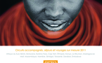 Maison de l’Afrique : le catalogue 2011 est sorti