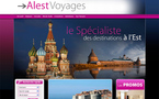 Alest Voyages : la nouvelle production Printemps-Été 2011 et Hiver 2012 en ligne