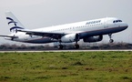 Aegean Airlines a le vent en poupe