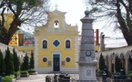Macau : le Las Vegas d'Asie veut séduire aussi par son patrimoine culturel