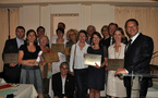 Prix national de l'oenotourisme 2010-2011 : un cru de choix
