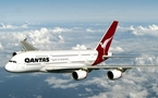 Qantas veut concentrer son développement en Asie