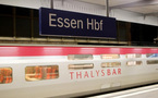Thalys : Düsseldorf, Duisburg et Essen au départ de Paris