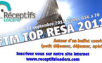LES RECEPTIFS LEADERS VOUS INVITENT AU SALON IFTM TOP RESA PARIS !