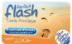 Exclusif ! La carte Forfait-Flash Classic Privilège 2006 !