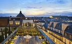 Luxe : le Mandarin Oriental Paris inaugure ses suites