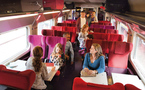 Belgique : Thalys lance une nouvelle grille de tarifs