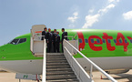 TUI Belgium intègre sa filiale marocaine Jet4you dans Jetairfly