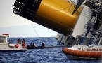 Naufrage du Costa Concordia : la croisière touchée mais pas coulée...