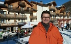 ''L'intégration autour des 2 postes majeurs de dépenses que sont l’achat du forfait et la location de l’appartement  nous permettent d’être très compétitifs sur le plan commercial...''