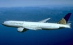 Continental Airlines inaugure son vol direct NY/Barcelone