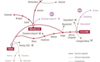 Thalys continue sur sa lancée en 2011