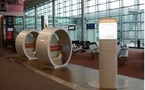 Roissy : des cabines de luminothérapie anti jetlag