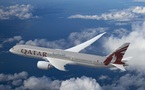 Qatar Airways en dit plus sur son futur Boeing 787 Dreamliner