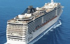 MSC Croisières : J-1 avant le baptême du Divina