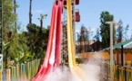 Port Aventura lance la saison du King Khajuna, le toboggan en chute libre !