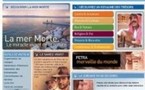 Jordanie : l'Office de Tourisme dévoile son nouveau site internet