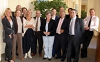 Conseil Exécutif des Réceptifs : Marie-Christine DUBOSCQ, réélue