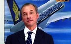 Franklin Auber, Directeur de la communication/France