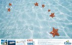 Costa Croisières : 100 000 Euros de matériel de communication pour les agences