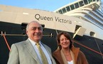 CIC : dernière ligne droite pour le « Queen Victoria »