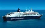 CDF Croisières de France fait gagner une croisière aux agents de voyages