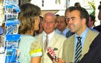 Notation des Ministres : un zéro pointé pour Luc Châtel en 2007 ?