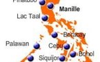Philippines : fréquentation en hausse de 8.7% en 2007