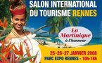 Salon du Tourisme de Rennes : la 12e édition aux couleurs de la Martinique