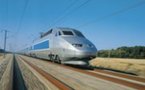 TGV LYRIA : le trafic global en hausse de 15.3 %