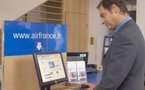 Air France : 1 billet sur 5 vendu sur Internet