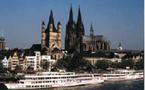 Cologne : la plus latine des ''belles allemandes''