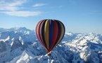 France Montgolfières : nouvelle formule Prestige au coeur des Alpes Suisses